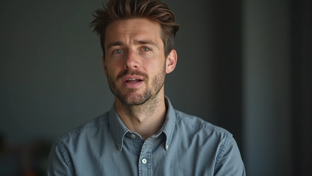 Close-up van een persoon die Nederlands spreekt met duidelijke articulatie, mondpositie zichtbaar gemaakt